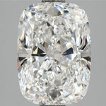 IGI 3.21 Carat Cushion Lab Grown Diamond 人工培育鑽石 實驗室人造鑽石