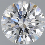 IGI 1.57 Carat Round Brilliant Lab Grown Diamond 人工培育鑽石 實驗室人造鑽石
