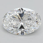 IGI 1.40 Carat Oval Lab Grown Diamond 人工培育鑽石 實驗室人造鑽石