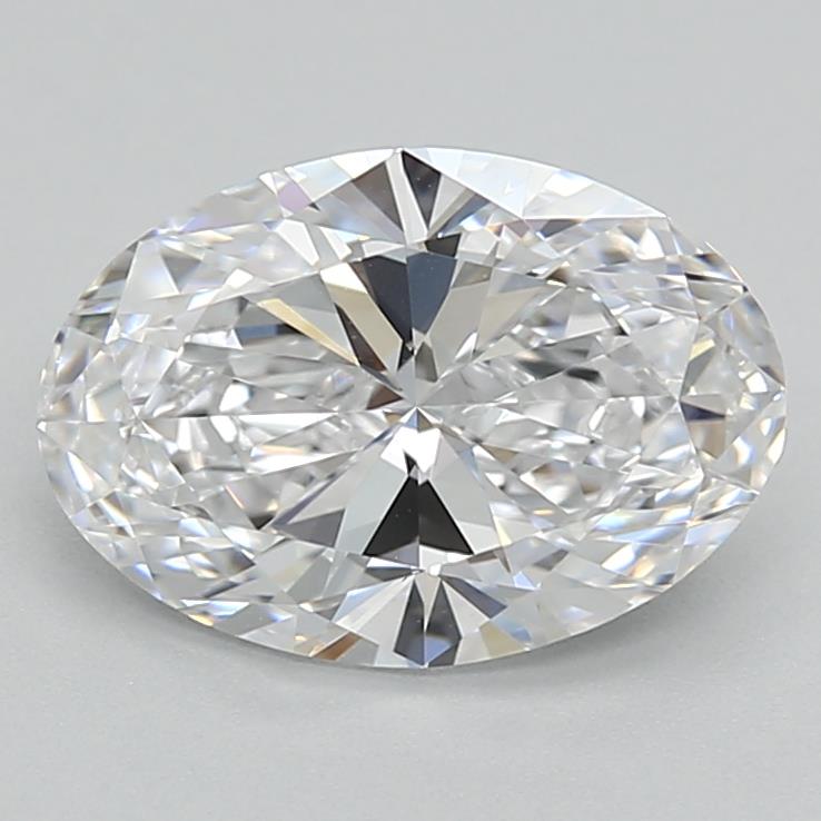IGI 1.40 Carat Oval Lab Grown Diamond 人工培育鑽石 實驗室人造鑽石