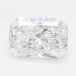 GIA 6.06 Carat Radiant Cut Lab Grown Diamond 人工培育鑽石 實驗室人造鑽石