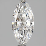 IGI 1.38 Carat Marquise Lab Grown Diamond 人工培育鑽石 實驗室人造鑽石