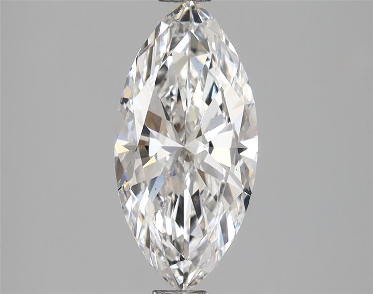 IGI 1.38 Carat Marquise Lab Grown Diamond 人工培育鑽石 實驗室人造鑽石