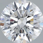 IGI 1.02 Carat Round Brilliant Lab Grown Diamond 人工培育鑽石 實驗室人造鑽石