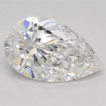 IGI 0.83 Carat Pear Lab Grown Diamond 人工培育鑽石 實驗室人造鑽石