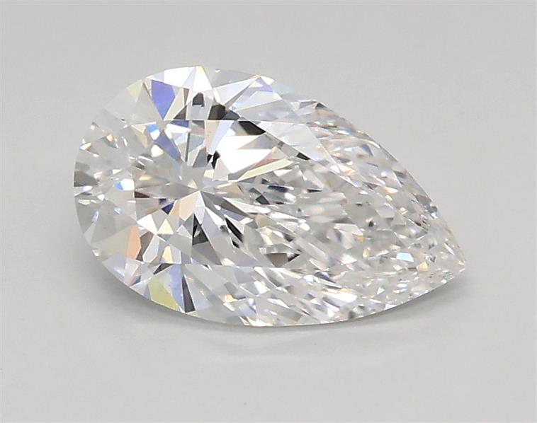 IGI 0.83 Carat Pear Lab Grown Diamond 人工培育鑽石 實驗室人造鑽石