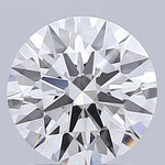 IGI 1.44 Carat Round Brilliant Lab Grown Diamond
