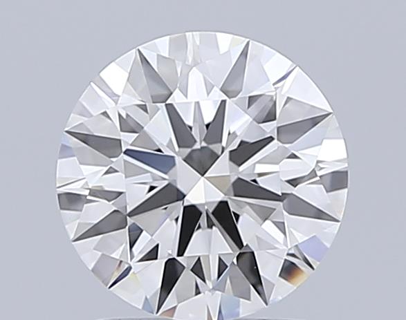 IGI 1.44 Carat Round Brilliant Lab Grown Diamond