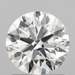 IGI 1.37 Carat Round Brilliant Lab Grown Diamond 人工培育鑽石 實驗室人造鑽石
