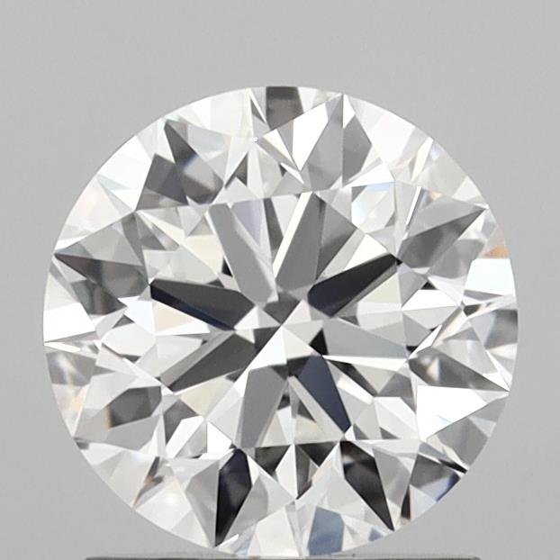 IGI 1.37 Carat Round Brilliant Lab Grown Diamond 人工培育鑽石 實驗室人造鑽石