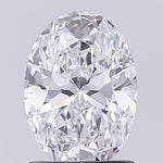 IGI 1.42 Carat Oval Lab Grown Diamond 人工培育鑽石 實驗室人造鑽石