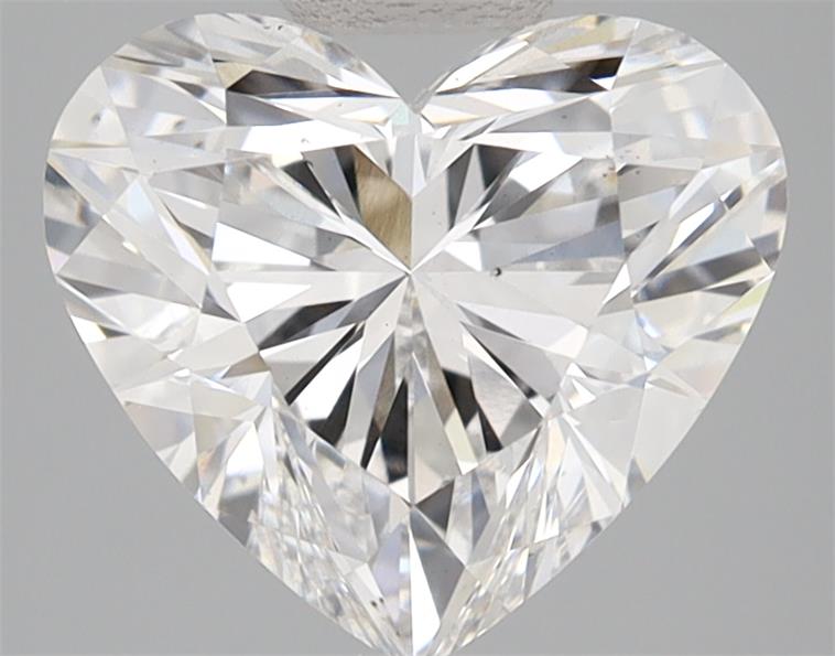 IGI 2.51 Carat Heart Lab Grown Diamond 人工培育鑽石 實驗室人造鑽石