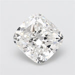 IGI 3.11 Carat Cushion Lab Grown Diamond 人工培育鑽石 實驗室人造鑽石
