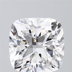 IGI 4.03 Carat Cushion Lab Grown Diamond 人工培育鑽石 實驗室人造鑽石
