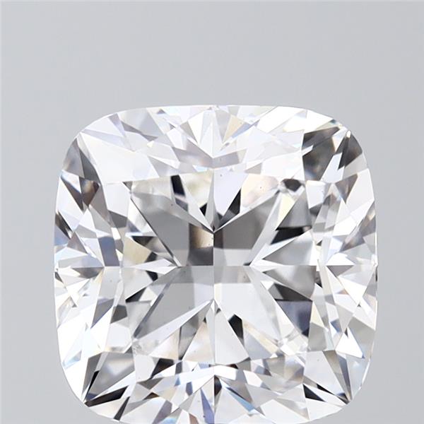 IGI 4.03 Carat Cushion Lab Grown Diamond 人工培育鑽石 實驗室人造鑽石