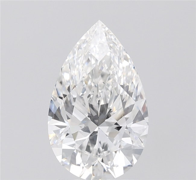IGI 2.01 Carat Pear Lab Grown Diamond 人工培育鑽石 實驗室人造鑽石