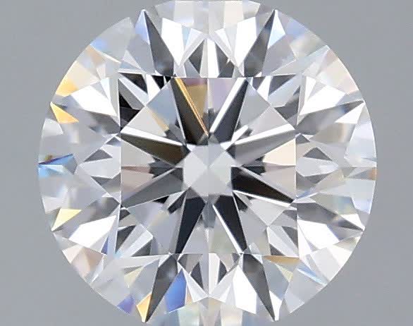 IGI 1.32 Carat Round Brilliant Lab Grown Diamond 人工培育鑽石 實驗室人造鑽石