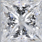 IGI 1.87 Carat Princess Cut Lab Grown Diamond 人工培育鑽石 實驗室人造鑽石