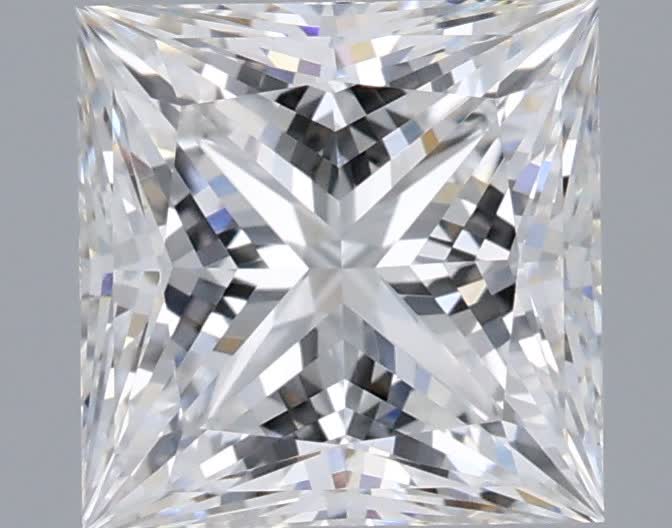 IGI 1.87 Carat Princess Cut Lab Grown Diamond 人工培育鑽石 實驗室人造鑽石