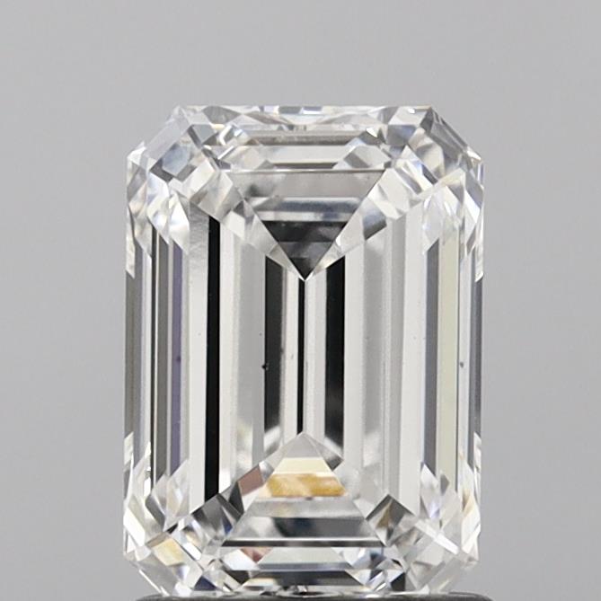 IGI 1.6 Carat Emerald Lab Grown Diamond