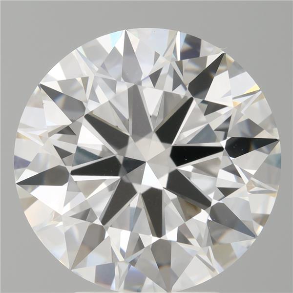 IGI 4.60 Carat Round Brilliant Lab Grown Diamond 人工培育鑽石 實驗室人造鑽石