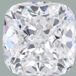 IGI 1.5 Carat Cushion Lab Grown Diamond