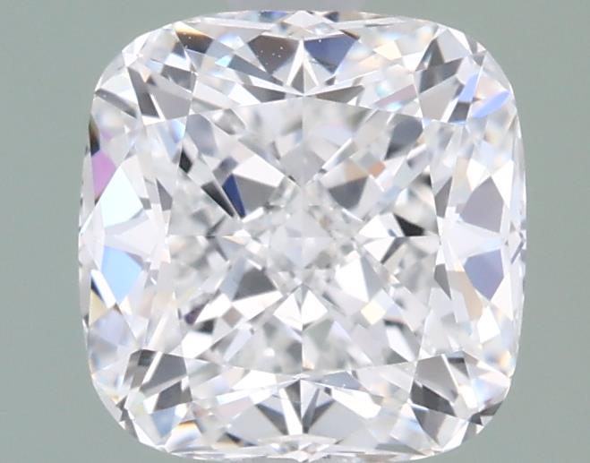 IGI 1.5 Carat Cushion Lab Grown Diamond