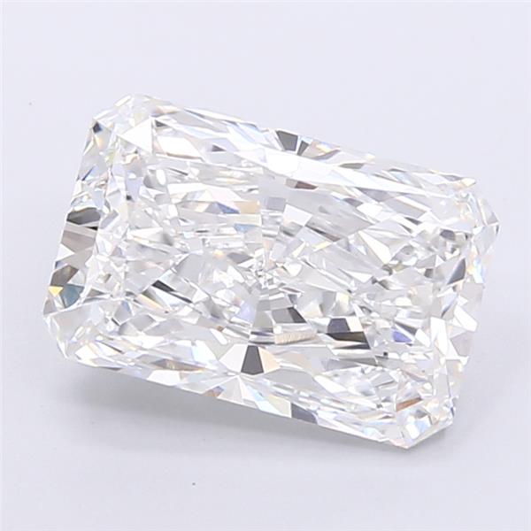 IGI 4.37 Carat Radiant Cut Lab Grown Diamond 人工培育鑽石 實驗室人造鑽石