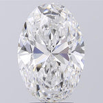IGI 4.03 Carat Oval Lab Grown Diamond 人工培育鑽石 實驗室人造鑽石