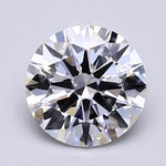 IGI 1.69 Carat Round Brilliant Lab Grown Diamond
