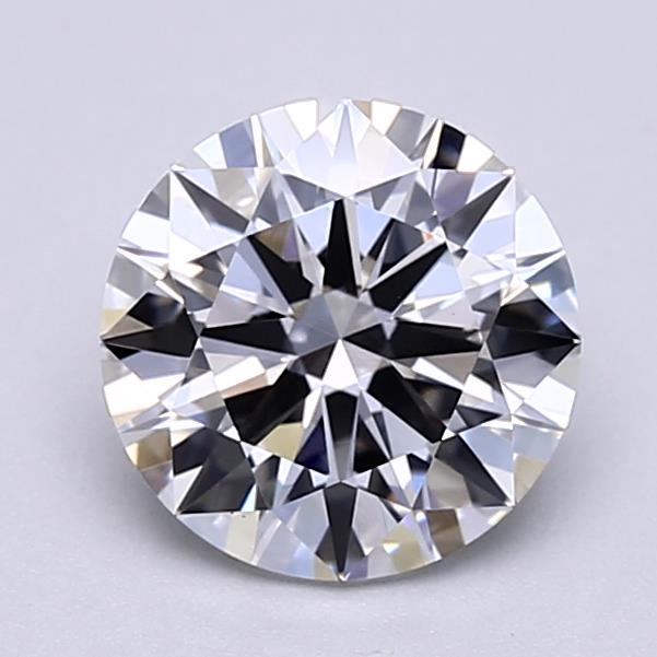 IGI 1.69 Carat Round Brilliant Lab Grown Diamond