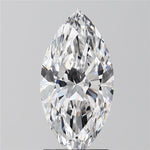 IGI 2.01 Carat Marquise Lab Grown Diamond 人工培育鑽石 實驗室人造鑽石
