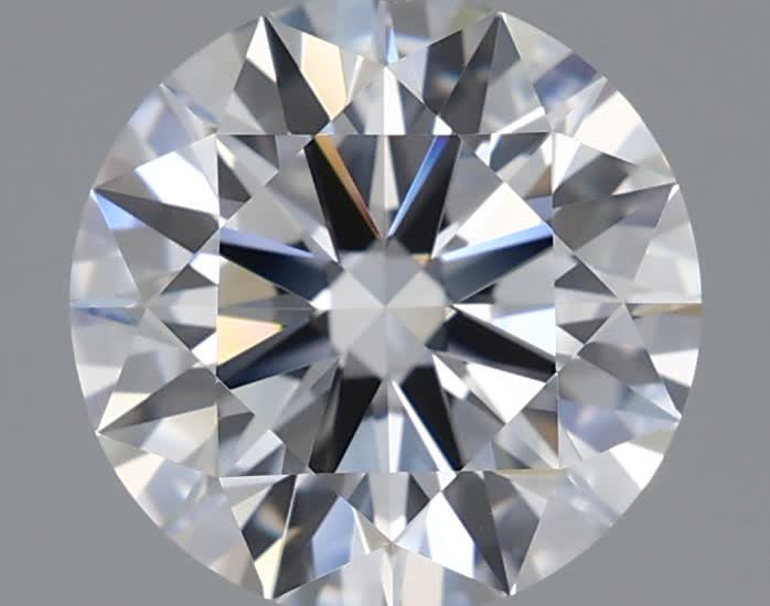 IGI 2.1 Carat Round Brilliant Lab Grown Diamond