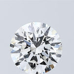 IGI 2 Carat Round Brilliant Lab Grown Diamond