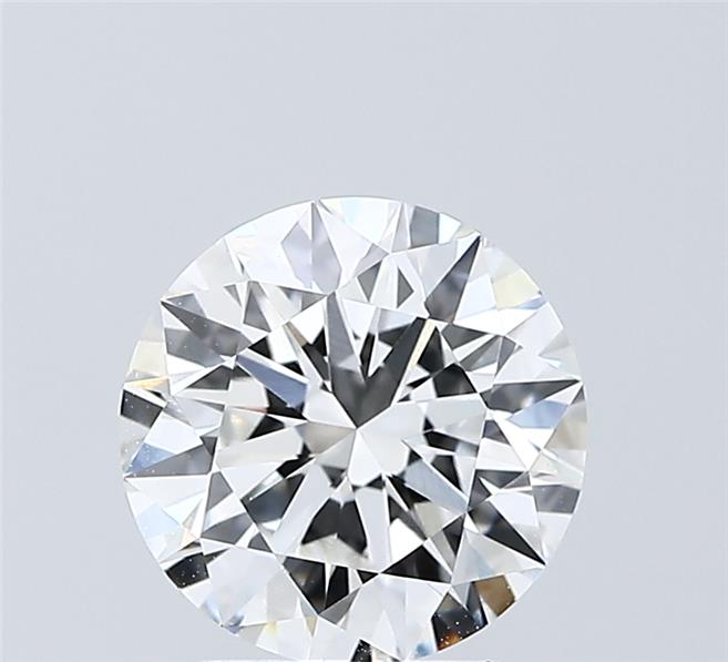 IGI 2 Carat Round Brilliant Lab Grown Diamond