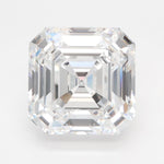 IGI 4.01 Carat Asscher Lab Grown Diamond