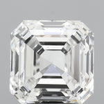IGI 3.65 Carat Asscher Lab Grown Diamond 人工培育鑽石 實驗室人造鑽石