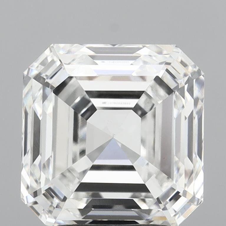 IGI 3.65 Carat Asscher Lab Grown Diamond 人工培育鑽石 實驗室人造鑽石
