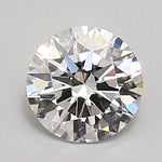 IGI 0.8 Carat Round Brilliant Lab Grown Diamond