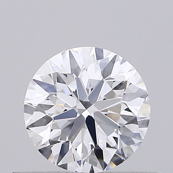 IGI 0.51 Carat Round Brilliant Lab Grown Diamond