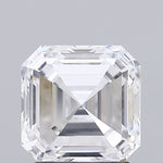 IGI 1.54 Carat Asscher Lab Grown Diamond 人工培育鑽石 實驗室人造鑽石