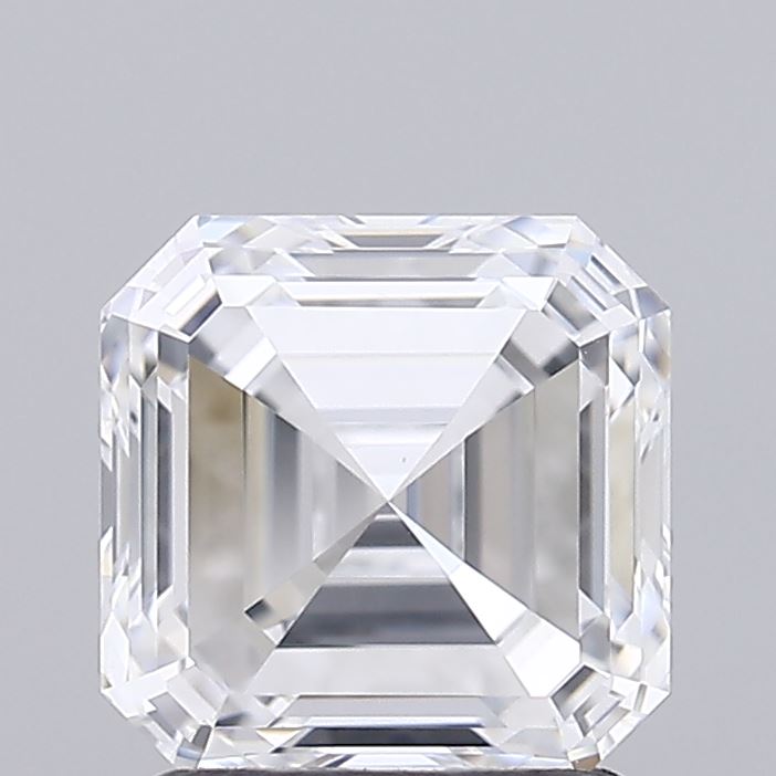 IGI 1.54 Carat Asscher Lab Grown Diamond 人工培育鑽石 實驗室人造鑽石