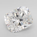 IGI 4.54 Carat Cushion Lab Grown Diamond 人工培育鑽石 實驗室人造鑽石