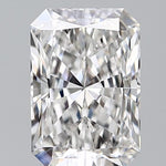 IGI 1.29 Carat Radiant Cut Lab Grown Diamond 人工培育鑽石 實驗室人造鑽石