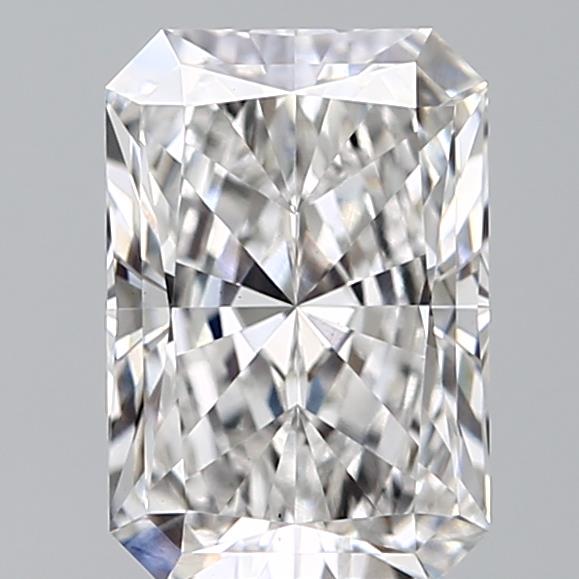 IGI 1.29 Carat Radiant Cut Lab Grown Diamond 人工培育鑽石 實驗室人造鑽石