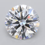 IGI 2.48 Carat Round Brilliant Lab Grown Diamond 人工培育鑽石 實驗室人造鑽石