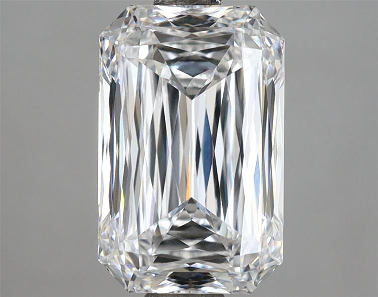 IGI 2.76 Carat Radiant Cut Lab Grown Diamond 人工培育鑽石 實驗室人造鑽石