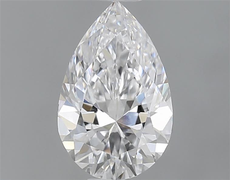 IGI 0.53 Carat Pear Lab Grown Diamond 人工培育鑽石 實驗室人造鑽石