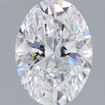 IGI 1.51 Carat Oval Lab Grown Diamond 人工培育鑽石 實驗室人造鑽石