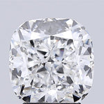 IGI 3.30 Carat Cushion Lab Grown Diamond 人工培育鑽石 實驗室人造鑽石